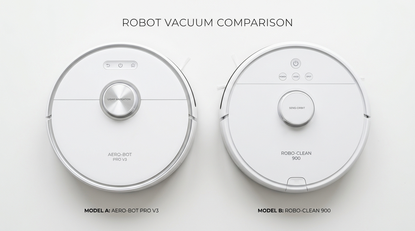 Xiaomi X20 vs Roborock S8